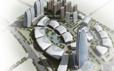 济南重汽科技大厦项目