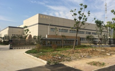 合肥能源中心项目