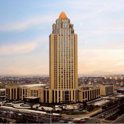 上海淞江开元名都大酒店项目