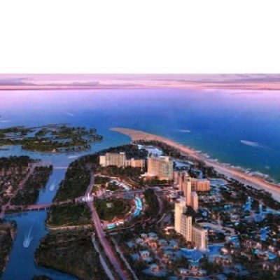 三亚海棠湾四季酒店项目