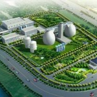 山东寿光水处理项目