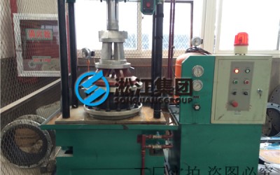 ★★淞江橡胶管接头是如何鉴定的及检测流程