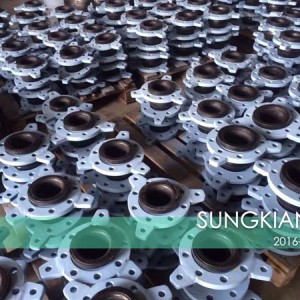 三门峡水利工程项目采用限位橡胶挠性接头发货