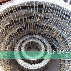 广西贵港钢铁集团项目DN1800橡胶挠性接头发货