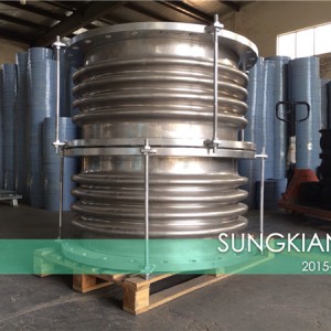 大口径波纹补偿器发货