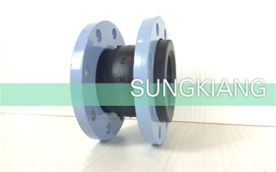 橡胶软连接在现代工业生产中能起到重要作用