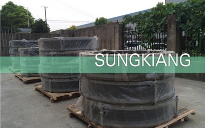 大翻边橡胶挠性接头的安装技巧和用途说明