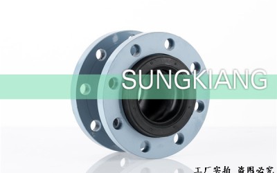 SK水环式真空泵橡胶挠性接头介绍
