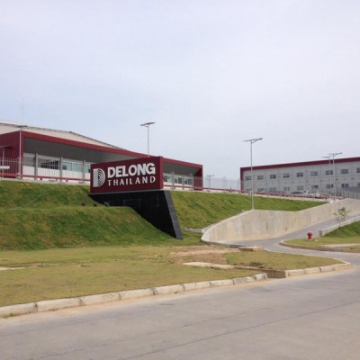 德龙（泰*）550热轧带钢水系统橡胶管接头案例