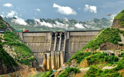 贵州光照水电站耐油橡胶挠性接头合同案例