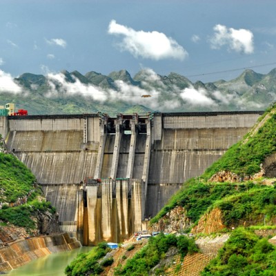 贵州光照水电站耐油橡胶挠性接头合同案例