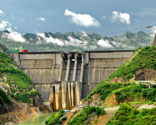 贵州光照水电站耐油橡胶挠性接头合同案例