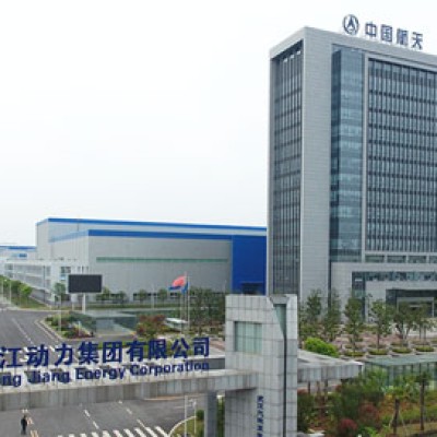 中*长江动力集团橡胶管接头合同案例