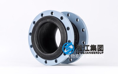 莱芜消防管道安装DN200耐压橡胶管接头