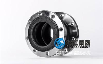 广州双球膨胀节规格DN250长度310mm