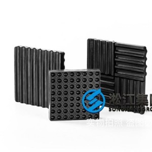 SD型 橡胶减振垫
