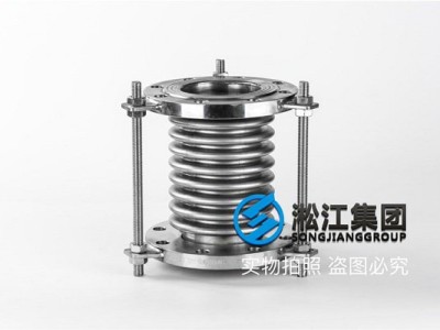 水泵不锈钢软接头