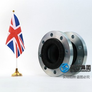 BS4504 PN10 英国标准橡胶膨胀节