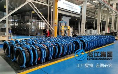 橡胶柔性接头能做到DN700吗